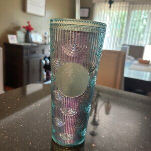 Starbucks Iridescent Waves Tumbler